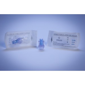 Needle Free Connector